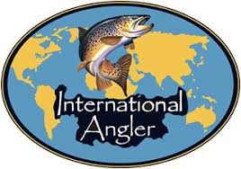 International Angler logo