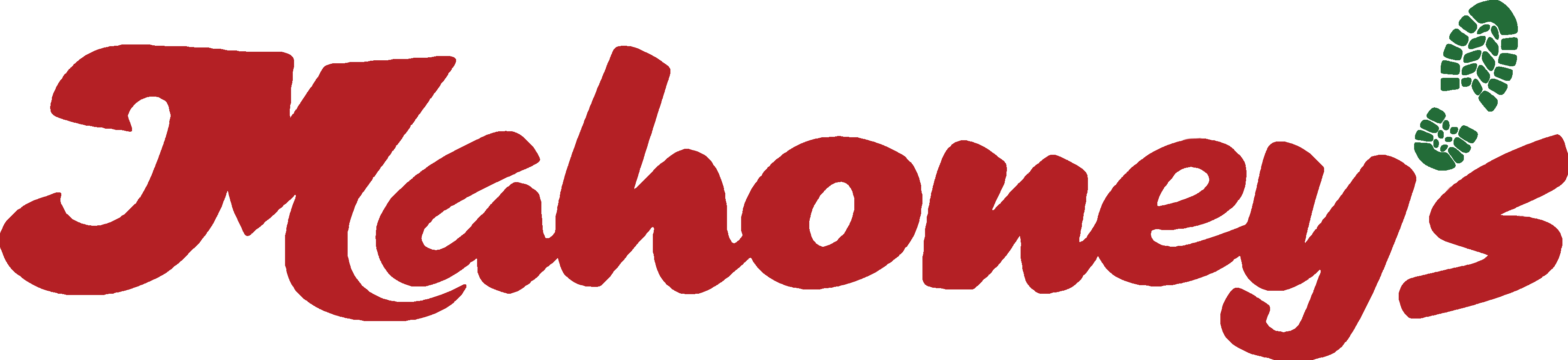 Mahoney's logo